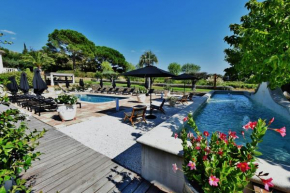 Bastide Sainte Anne, Saint-Tropez